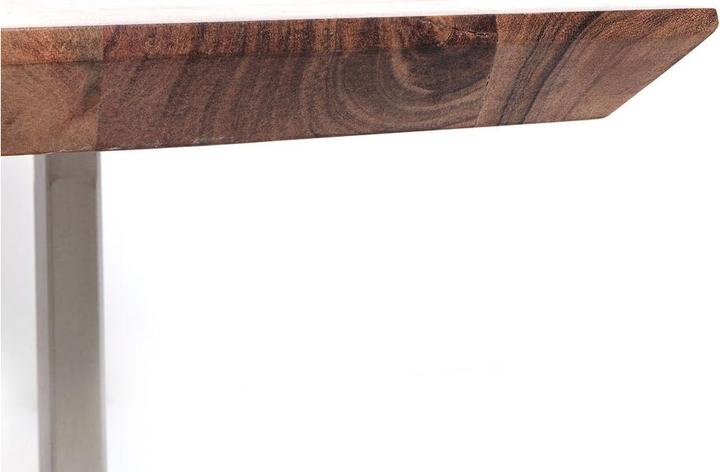 Actual product image Kare Design Table Symphony Chrome 200x100cm (200 x 100 cm)