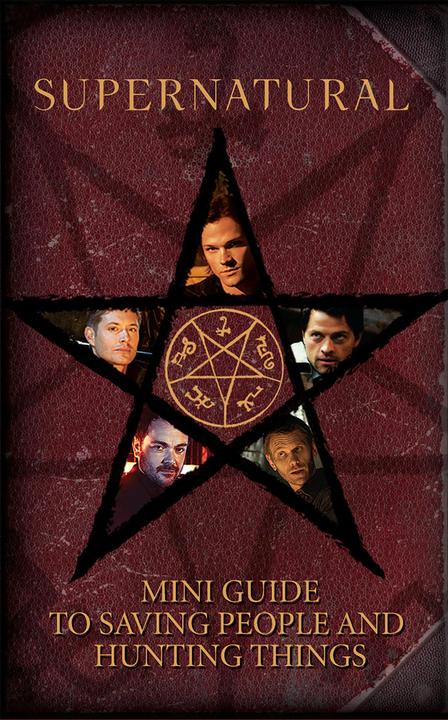 Produktbild Supernatural (Englisch, Insight Editions, 2018)