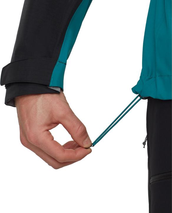 Actual product image Mammut Taiss Hardshell Hooded Jacket (M)