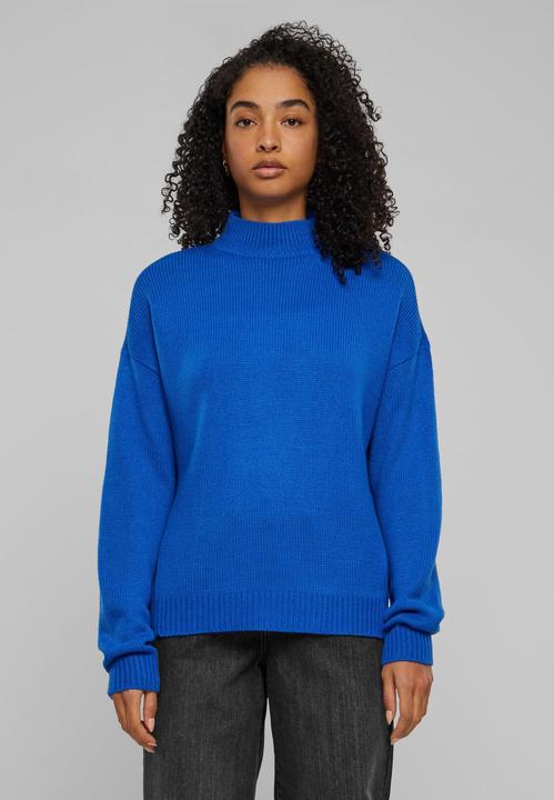 Image du produit Urban Classics Ladies Oversize Turtleneck Sweater (4XL)
