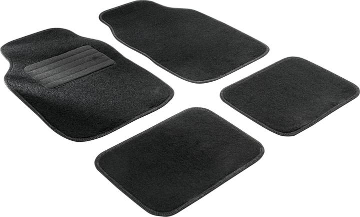 Walser Carpet set velour universal (2 front mats + 2 rear mats)