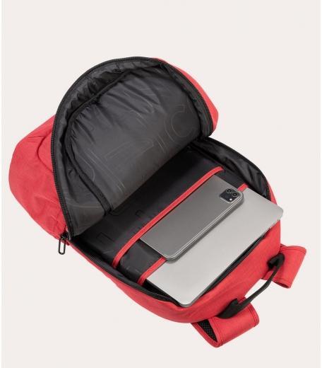 Immagine prodotto Tucano Speed??15' zaino Zaino casual Rosso Tessuto