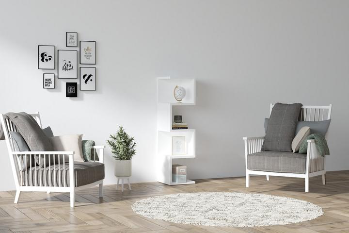 Actual product image Kalune Design Alejandro (95 x 27 x 25 cm)