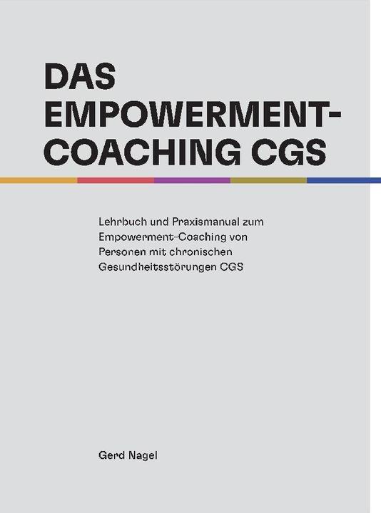 Produktbild Das Empowerment- Coaching CGS (Gerd Nagel, 2023)