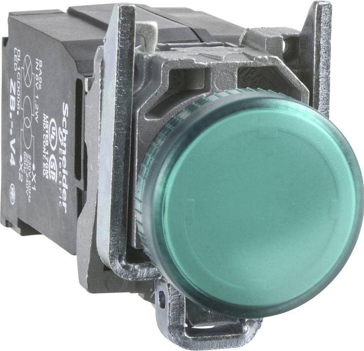 Image du produit Schneider Electric Voyant lumineux LED 230VAC vert