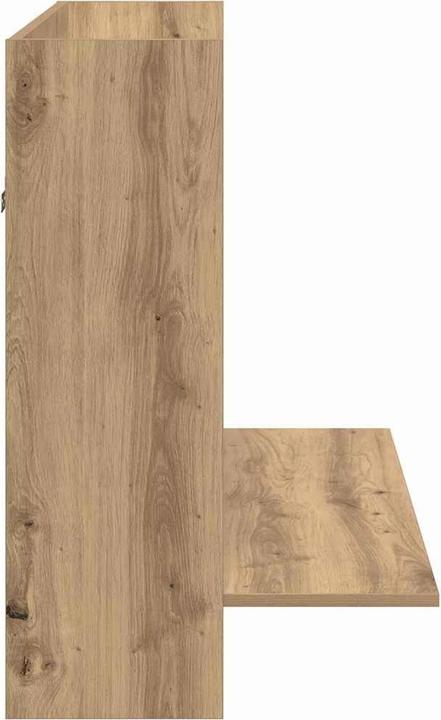 Immagine prodotto vidaXL Moderner Schreibtisch (48 x 48 x 75 cm)