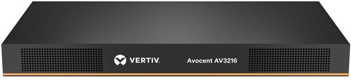 Actual product image Vertiv 16 Port Autoview Kvm