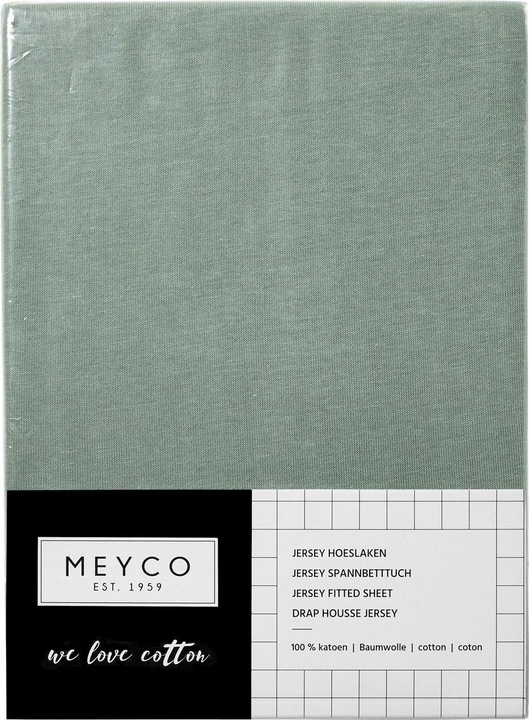 Produktbild Meyco Spannbettlaken (70 x 140 cm)