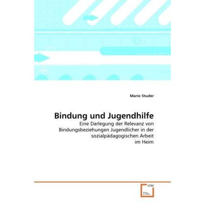 Bindung und Jugendhilfe, Fachbücher