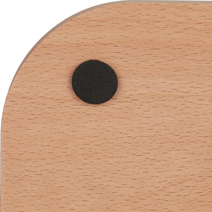 Actual product image Relaxdays Kitchen roll holder