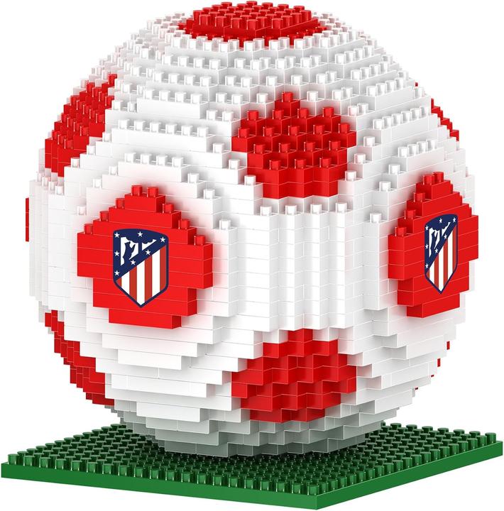 Image du produit Foco 3D-Fussball - Atletico Madrid