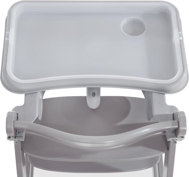 Produktbild Hauck Alpha Tray Grey