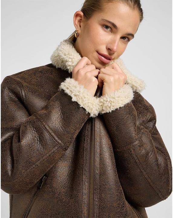 Actual product image Lee Aviator Jacket (S)