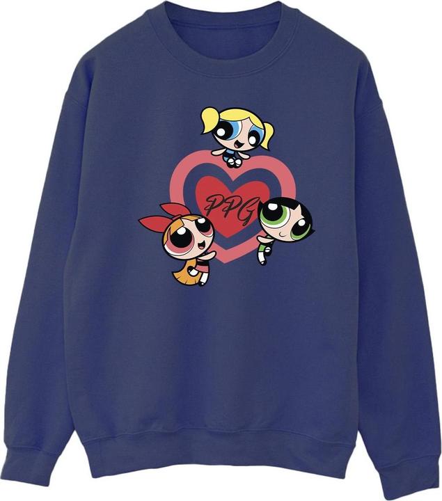 Produktbild The Powerpuff Girls Sweatshirt (L)