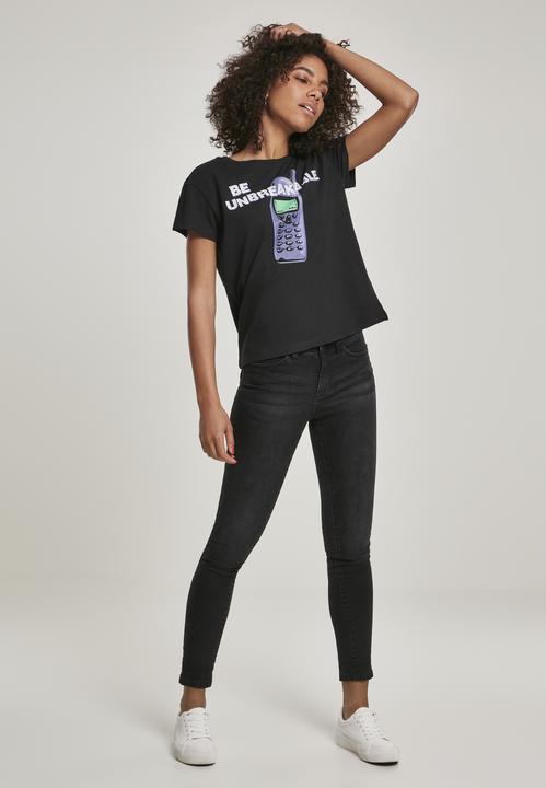 Produktbild Merchcode Ladies Unbreakable Tee (XS)