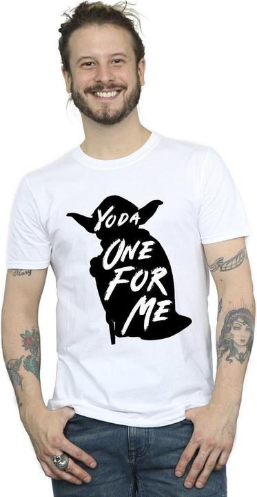 Produktbild Star Wars Yoda One For Me TShirt (3XL)