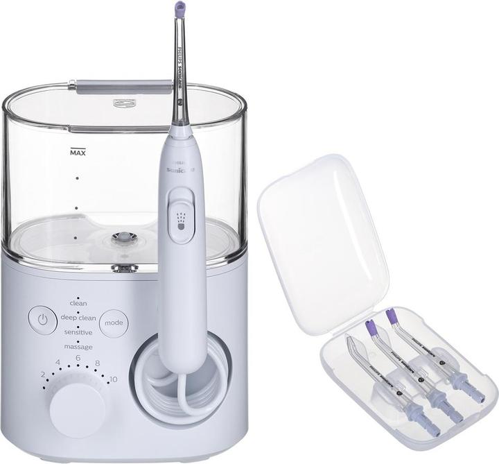 Productafbeelding Philips Sonicare Power Flosser 7000 HX3911/40 Mondspoeler