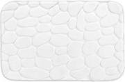 Productafbeelding Douceur D'intérieur Badmat, wit, 40 x 60 cm, effen microvezel (40 x 60 cm)