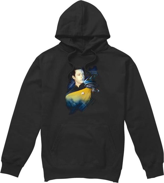 Actual product image Mens 25th Data Hoodie (S)