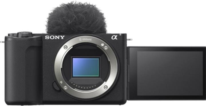 Sony Kit Alpha ZV-E10 II (16 - 50 mm, 26 Mpx, APS-C / DX)