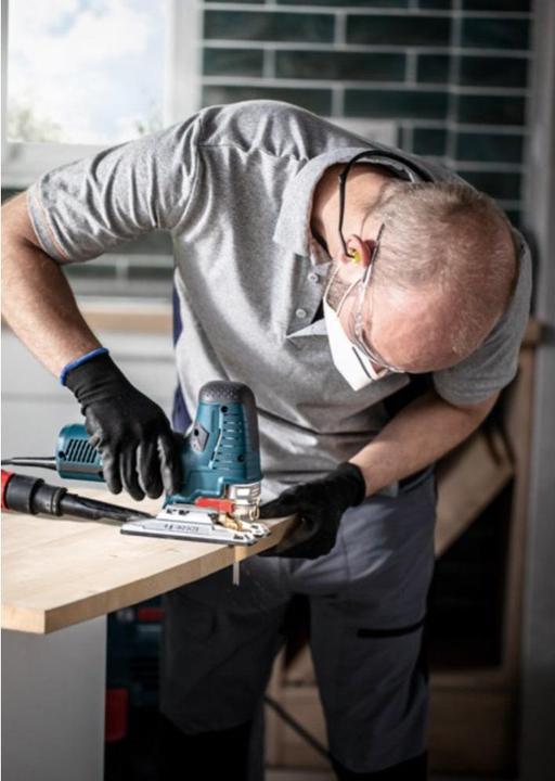 Produktbild Bosch Professional Zubehör Expert Stichsägeblatt-Set