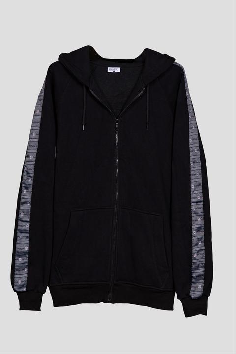 Edelvetica Sweatjacke Edelweiss Damen (L)