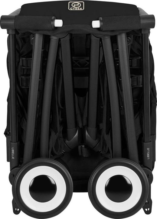 Actual product image Cybex LIBELLE BLK Magic Black | black