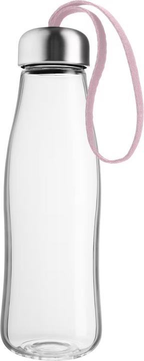 Trinkflasche + Thermosflasche
