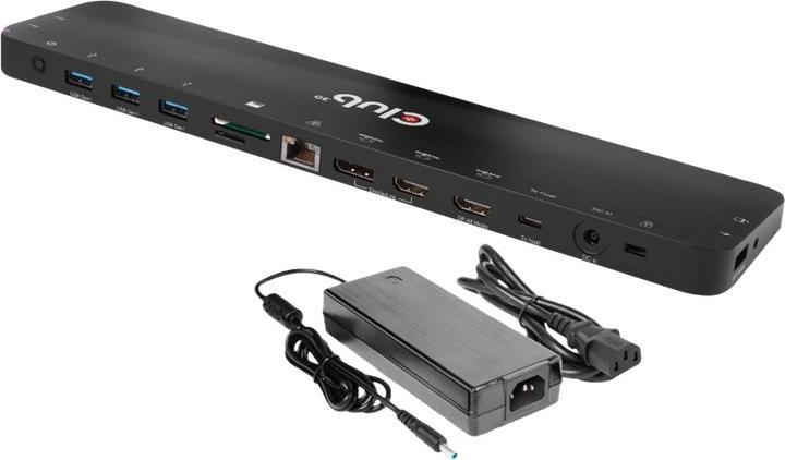 Produktbild Club 3D CSV-1566 (USB-C)