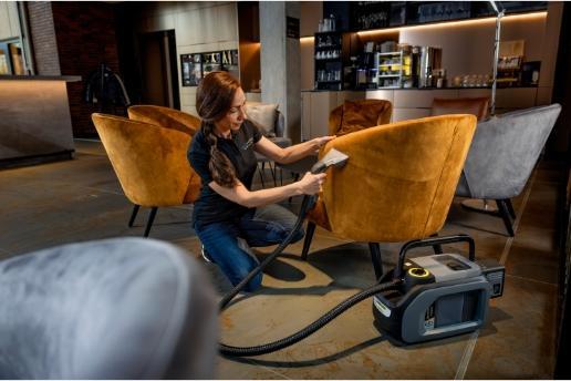 Produktbild Kärcher Professional Puzzi 2/1 Bp (Nass-Trockensauger)