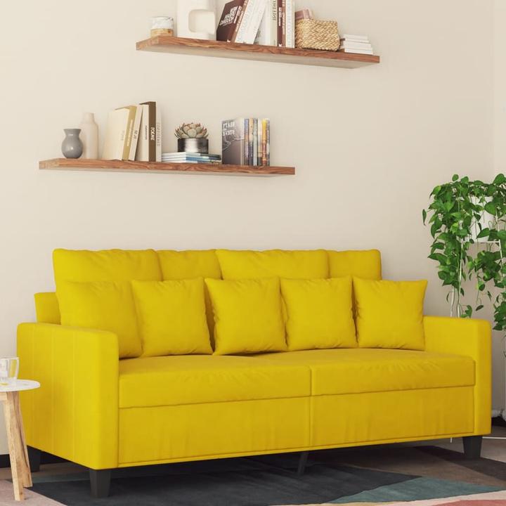 Produktbild vidaXL 2-Sitzer-Sofa (2-Sitzer)