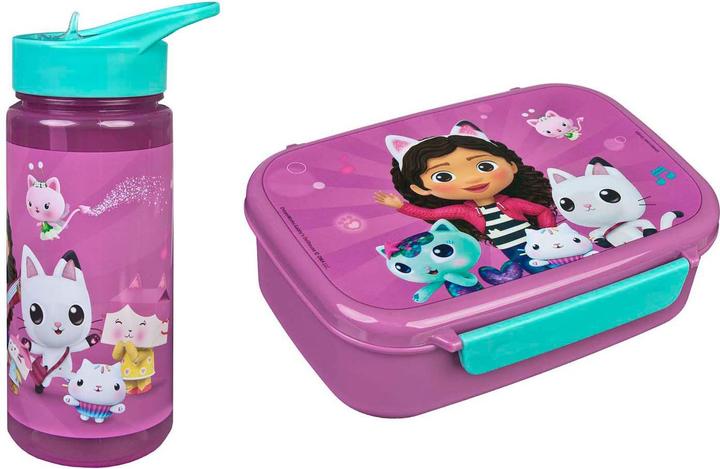 Actual product image Undercover Gabby's Dollhouse