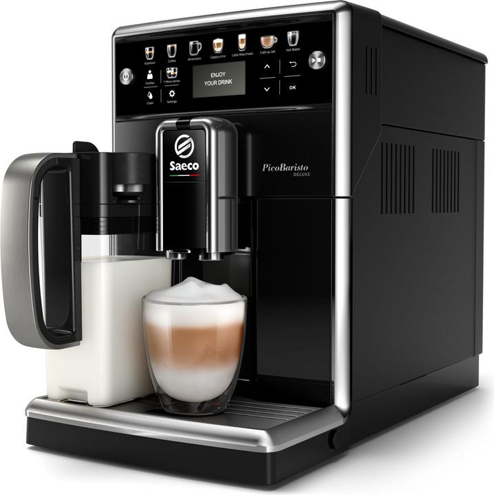 Actual product image Saeco Pico Baristo Deluxe