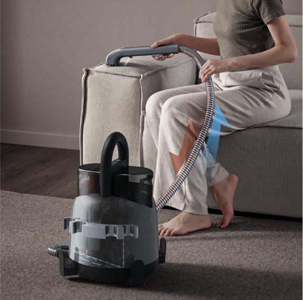 Actual product image Eziclean Spot Remover W4 Hot