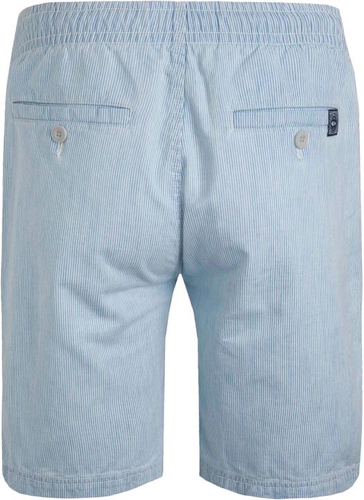 Actual product image Weird Fish Mens Dewey Stripe Shorts (40)