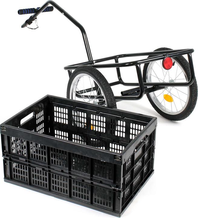 Produktbild Wiltec Lastenanhänger