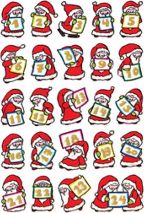 Produktbild HERMA Sticker Sterne (102 Sticker)