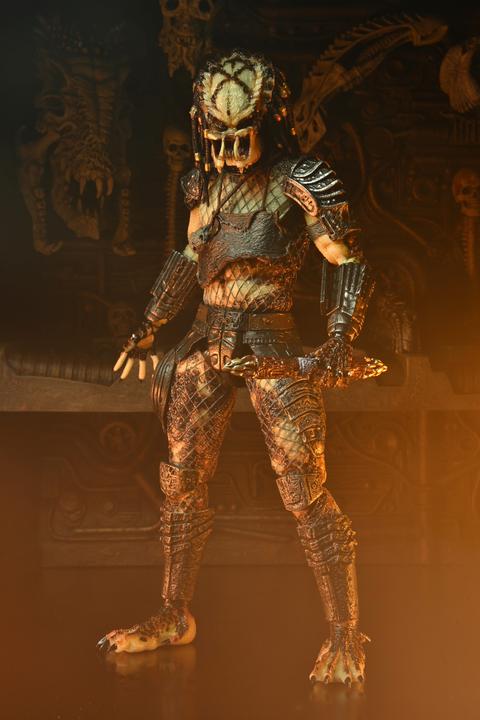 Immagine prodotto Neca AF predator 2 Ultimate Boar Predator 17cm
