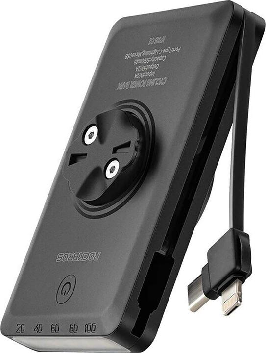 Actual product image Rockbros JP008 (150 lm)