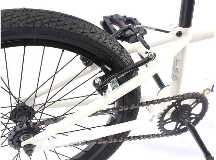 Produktbild KHE Bikes 20 ZOLL COSMIC White (19.69")