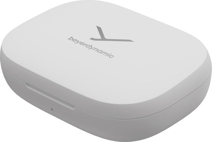 Immagine prodotto Beyerdynamic Amiron 200 Wireless earbuds, white (ANC, 36 h, Senza fili)