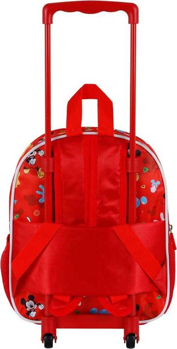 Image du produit Karactermania Petit sac à dos 3D avec roues Twirl