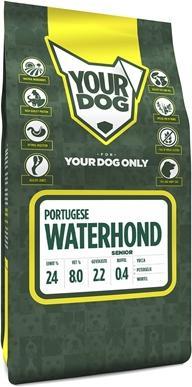 Produktbild Yourdog Portugese Waterhond Senior (Senior, 3050 g)