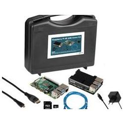 Thumbnail - Siwa Raspberry Pi4b-4gb Armor / Cooling Kit Aluminum Body W Case, Entwicklungsboard Zubehör