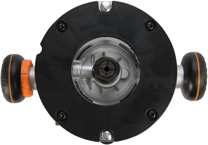 Actual product image Triton Tools MOF001 Precision router 1400 W