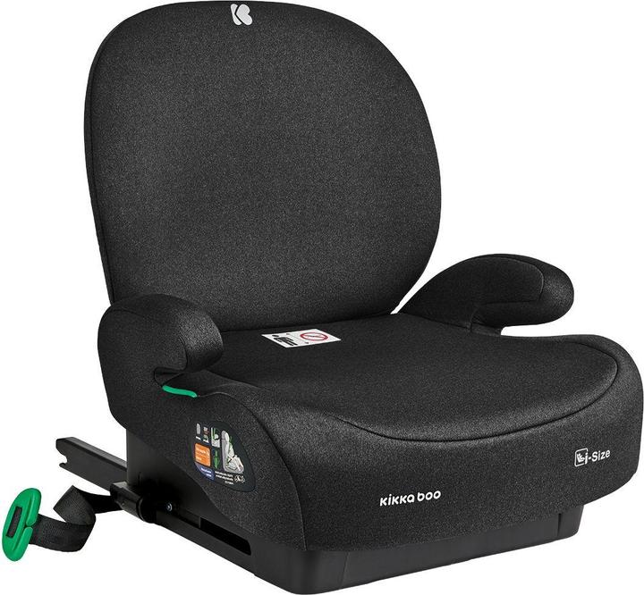 Produktbild Kikkaboo I-Boost (Kindersitz, Kindersitzerhöhung, ECE R129/i-Size Norm)