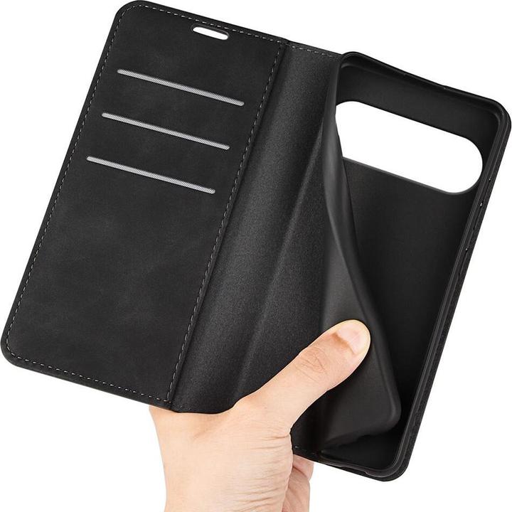 Produktbild Cover-Discount Google Pixel 10 - Stand Flip Case Hülle (Google Pixel 10, Google Pixel 10 Pro)