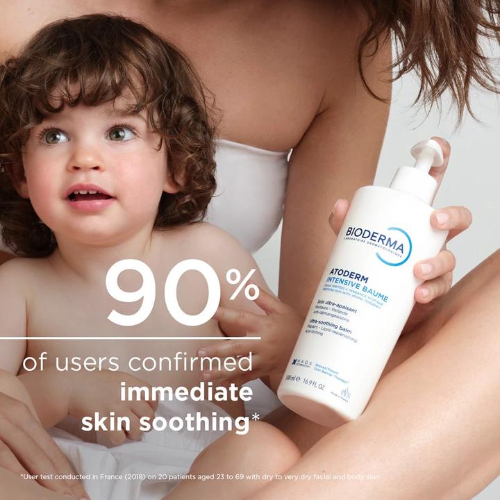 Actual product image Bioderma Atoderm Intensive Baume (Body cream, 500 ml)