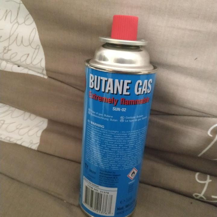 Produktbild B-Camping Gaskartusche