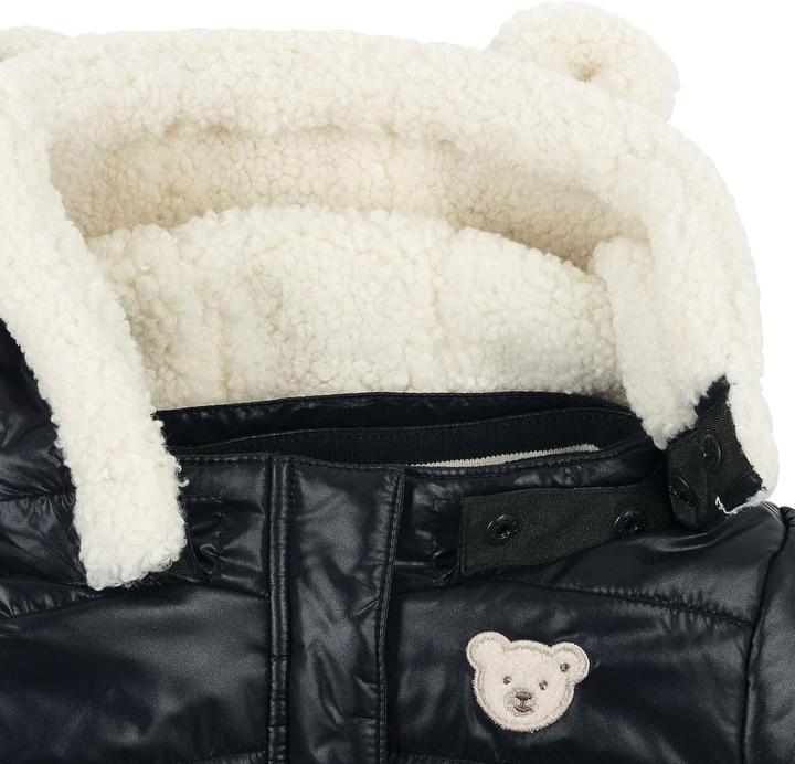 Actual product image Steiff Navy Teddy Bear Motif Jacket (92)